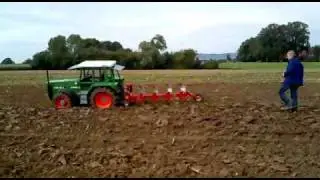 Fendt Favorit Modell
