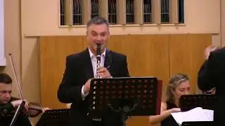 Levko Kolodub clarinet concerto 3.Hennadii Kovtun and KyivSoloists