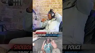 Почему полиция сняла фреску &laquo;Король фон&raquo;😳 #kingvon #chiraq