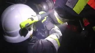 OSP Krzewsk   ćwiczenia 03 03 2016