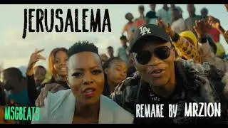 JERUSALEMA - Master KG Instrumental (Reproduced Mr Zion)