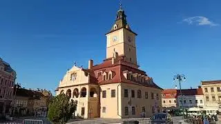 Brașov Complete Guide - The Legend of Dracula and Katarina's Forbidden Love | Transylvania Romania
