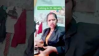 26 जनवरी किस तारीख को है Republic Day#shorts #video #comedy