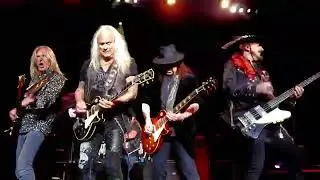 Lynyrd Skynyrd &ldquo;Gimme Three Steps&rdquo; Guitar Gary Rossington Boston, Ma