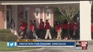 Visitation for Phoebe Jonchuck