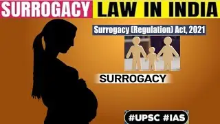 Surrogacy Law in India: Surrogacy (Regulation) Act, 2021