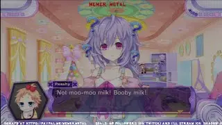 HYPERDIMENSION NEPTUNIA VICTORY (PS3) PT 13, Silly scenes with baby Compa and IF