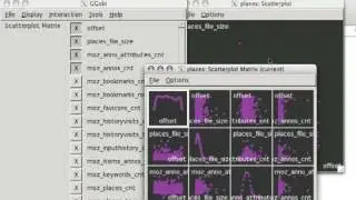 Using R & GGobi to Create a Scatterplot Matrix