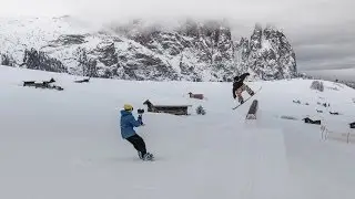 ALMisode n&deg;6 | Snowboard Edit 2014 HD