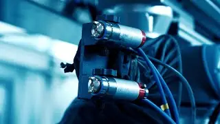 Robotic Atex painting