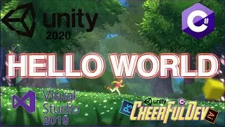 Install Visual Studio 2019 | Set up For Unity 2019.3 | Unity Beginner Guide 03