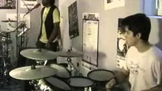 Moses and me jammin