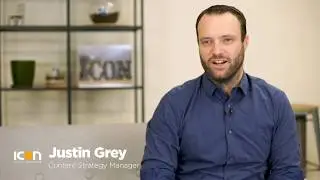 Justin's Story   Content Strategy Manager
