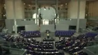 German parliament denounces Israel boycott movement