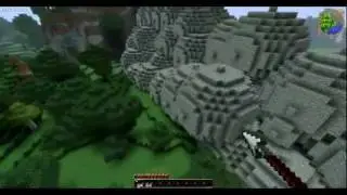 How to Create a Mountain with VoxelSniper