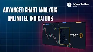 Forex Tester Online - Advanced Chart Analysis Unlimited Indicators
