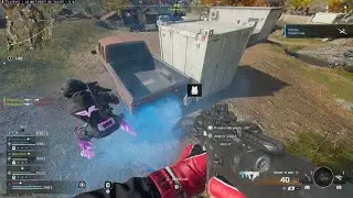 Top 1 sur raven's hollow 18 kill 