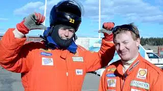 Driving Event Erik Mackan 20110504