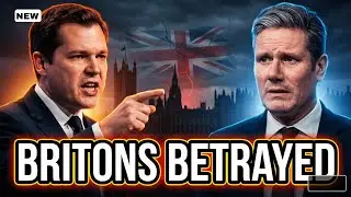 Robert Jenrick BLASTS Starmer on GB News Over Activist