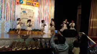 Premier Montessori concert- 日不落
