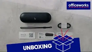 Beats Pill Wireless Bluetooth Speaker