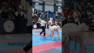 Yakymets Taras (Ukraine) | 7th WKB European #Kyokushin #Karate Championships | May 26, 2024 T&uuml;rkiye