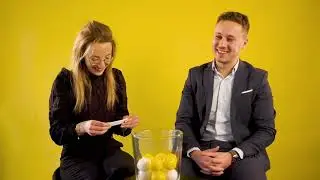 Discover the exceptional EY experience with Nikolas & Alicia.