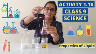 ACTIVITY 1.10 ll CLASS 9 ll SCIENCE ll CHAPTER 1 ll NCERT ll ANKITA MAM
