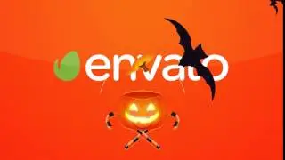 Happy Halloween | After Effects Template 13361878