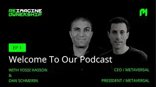 Episode 01: Welcome to Our Podcast