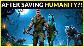 After Saving Humanity, His Reward Was a Tiny Alien Woman |Sci-Fi | HFY