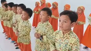 Praktek Sholat Berjamaah, Kelompok A