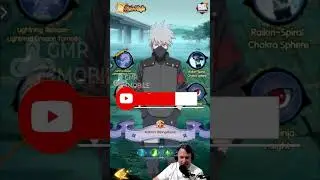 NINJA LEGEND AFK || NOVO NARUTO IDLE RPG