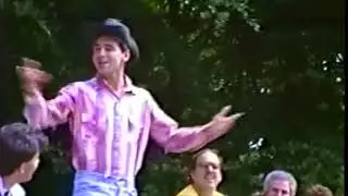 U.S. California High Diving Show 1989