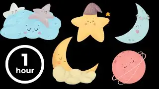 Sleepy Classical Music Bedtime Low Stimulation Baby Sensory Video