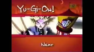 Kids' WB Promo Yu-Gi-Oh! 12 (2002) 