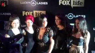 LUCKY LADIES - SESION DE FOTOS FINAL - MEXICO