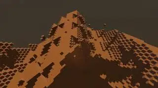Random Coding Projects - Endless procedural generation