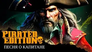 О КАПИТАНЕ, НО ЭТО ПИРАТСКАЯ ПЕСНЯ (Капитан улыбнитесь/подтянитесь)