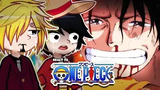 Time skip Straw Hats react to ASL || One Piece || Gacha React
