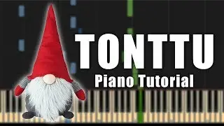 TONTTU - Piano Tutorial