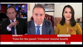 Carrie Sheffield Shares Healthy Faith on BBC: Faith-Based Solutions for Veteran Mental Health