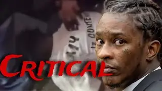 Is This Karma? YSL Woody Nearly Killed After Exposing Young Thug 