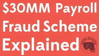 Michael Mann&rsquo;s $30MM Payroll Fraud Scheme Explained