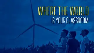Where the world is your classroom &mdash; College of Earth, Ocean and Environment at UD
