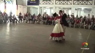 ENART 2015 - Jean e Andrieli - Dança de Salão