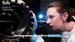 Tufts School of Engineering Masters in Electrical Engineering, Shape the Future of Technology