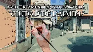 XVII Certamen de Pintura Rápida 
