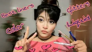 Best Affordable Pen Eye liner |CVB Diamond liner | Pakistani
