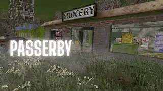 Passerby. A short indie post apocalyptic game that has it all. Zombies. Cannibals. Arcade machines.